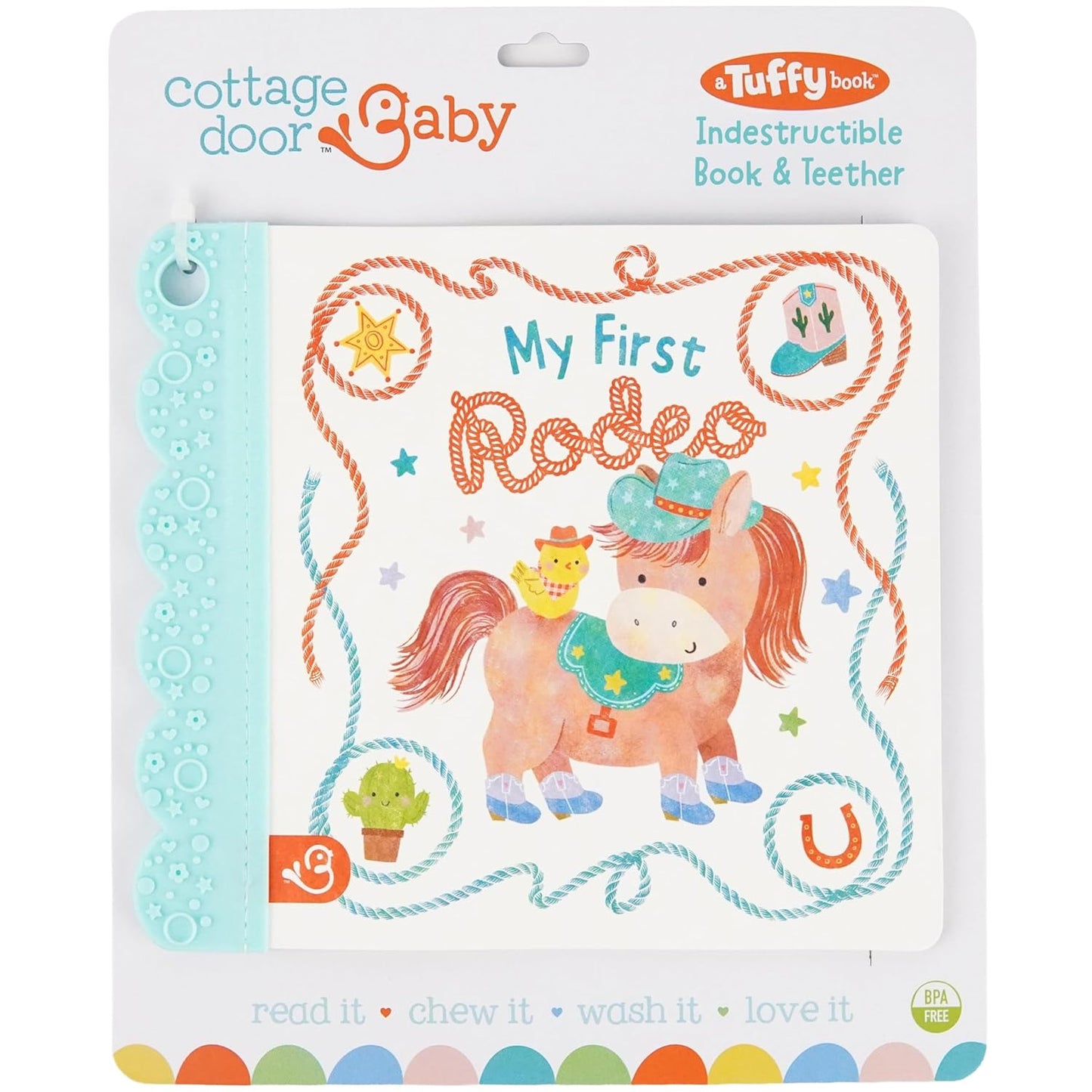 My First Rodeo (a Tuffy Book)