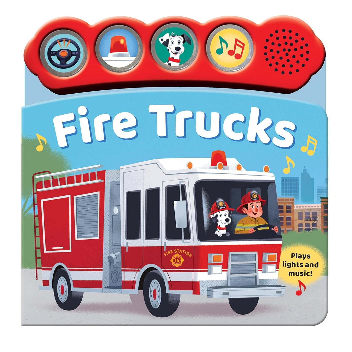 Fire Trucks