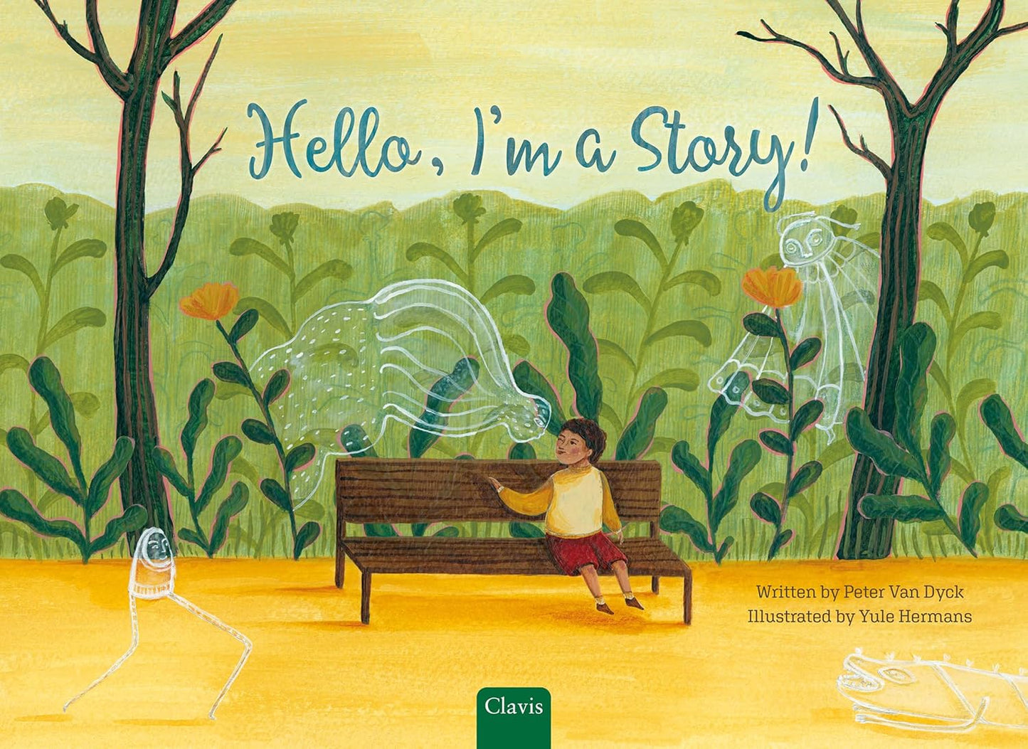 Hello! I'm a Story