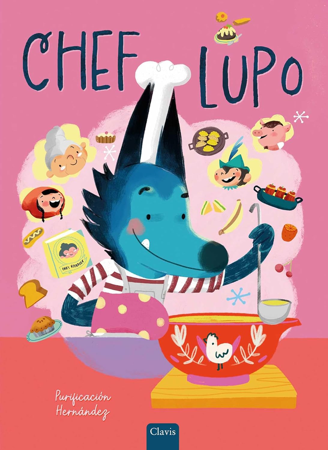 Chef Lupo
