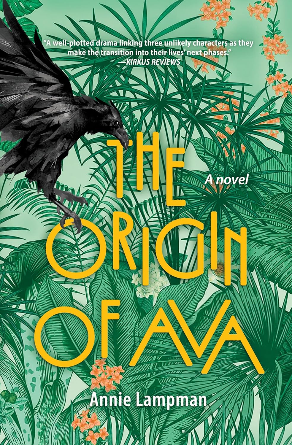 The Origin of Ava