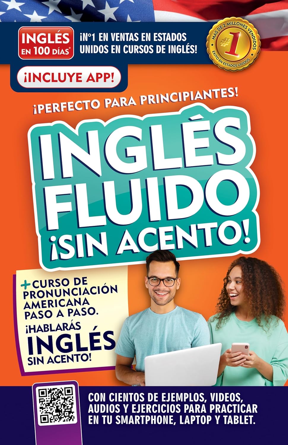 Ingles Fluido ?Sin Acento! / Fluent and Accent-Free English