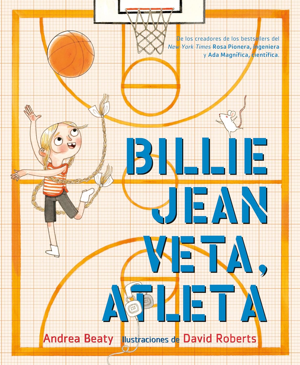 Billie Jean Veta, Atleta / Billie Jean Peet, Athlete