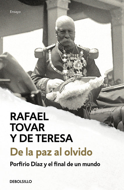 De la paz al olvido / From Peace to Oblivion