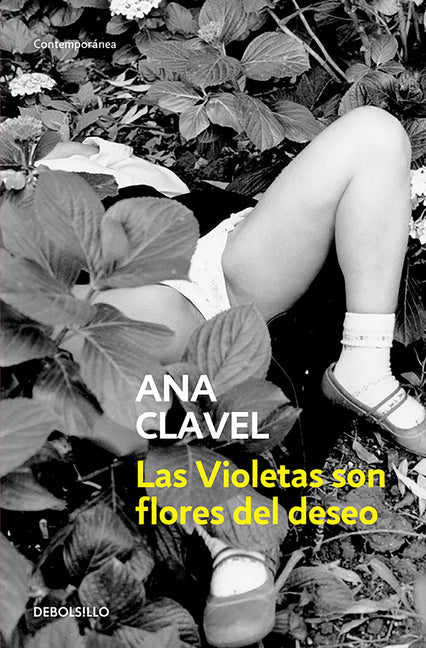 Las Violetas son flores del deseo / Violets Are Flowers of Desire