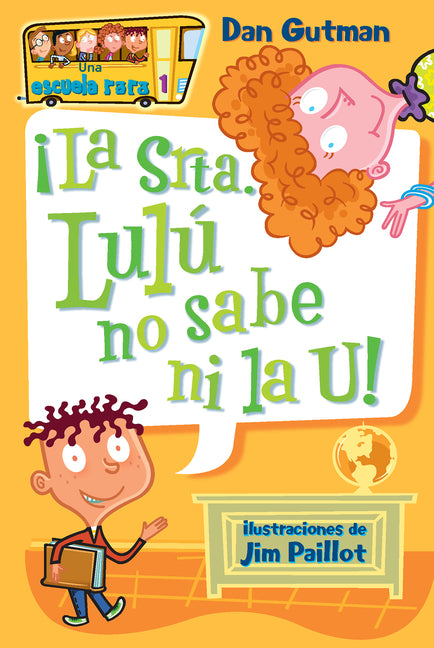 A?la Srta. Lula? No Sabe Ni La U! / Miss Daisy Is Crazy!