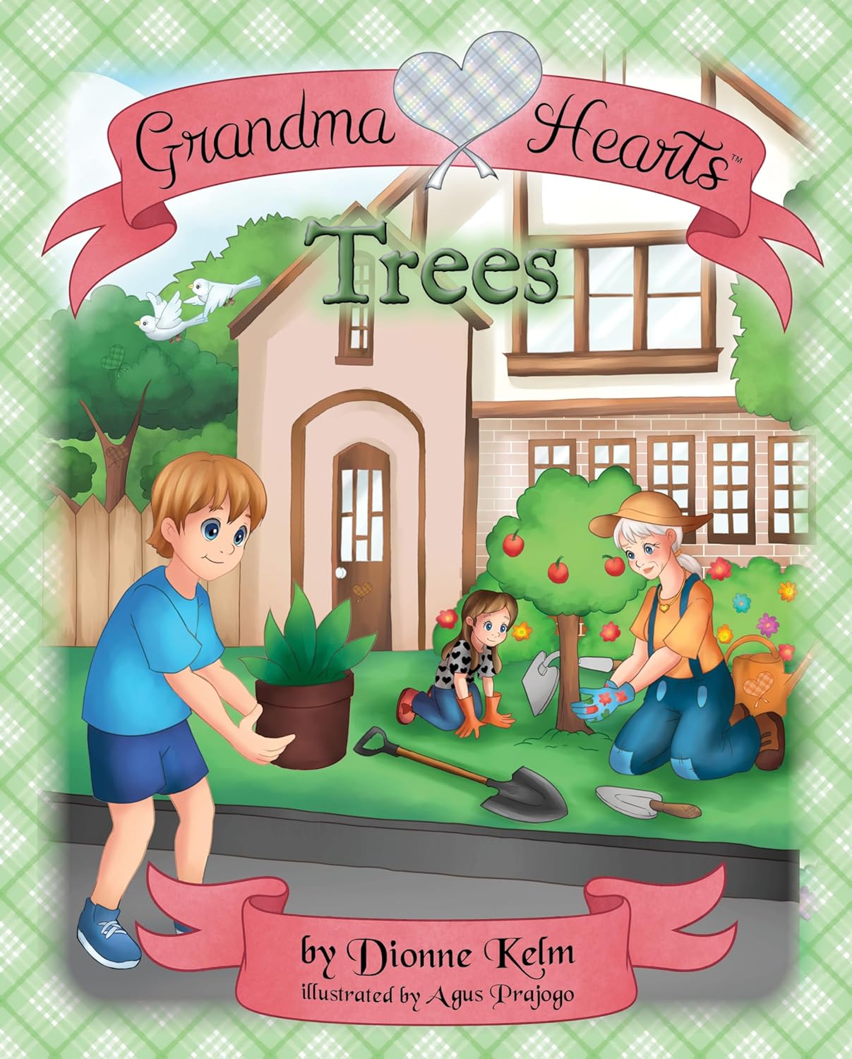 Grandma Hearts: Trees