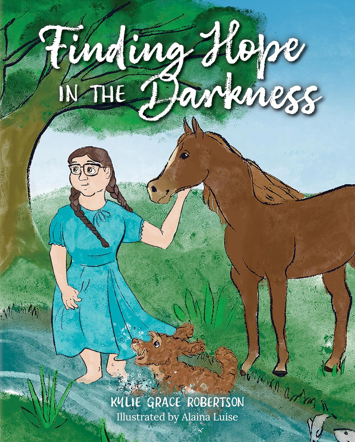 Finding Hope in the Darkness