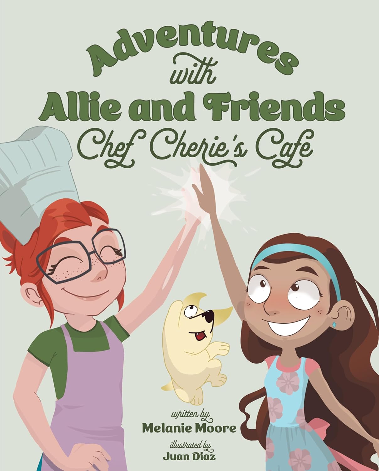 Adventures with Allie and Friends: Chef Cherie's Cafe