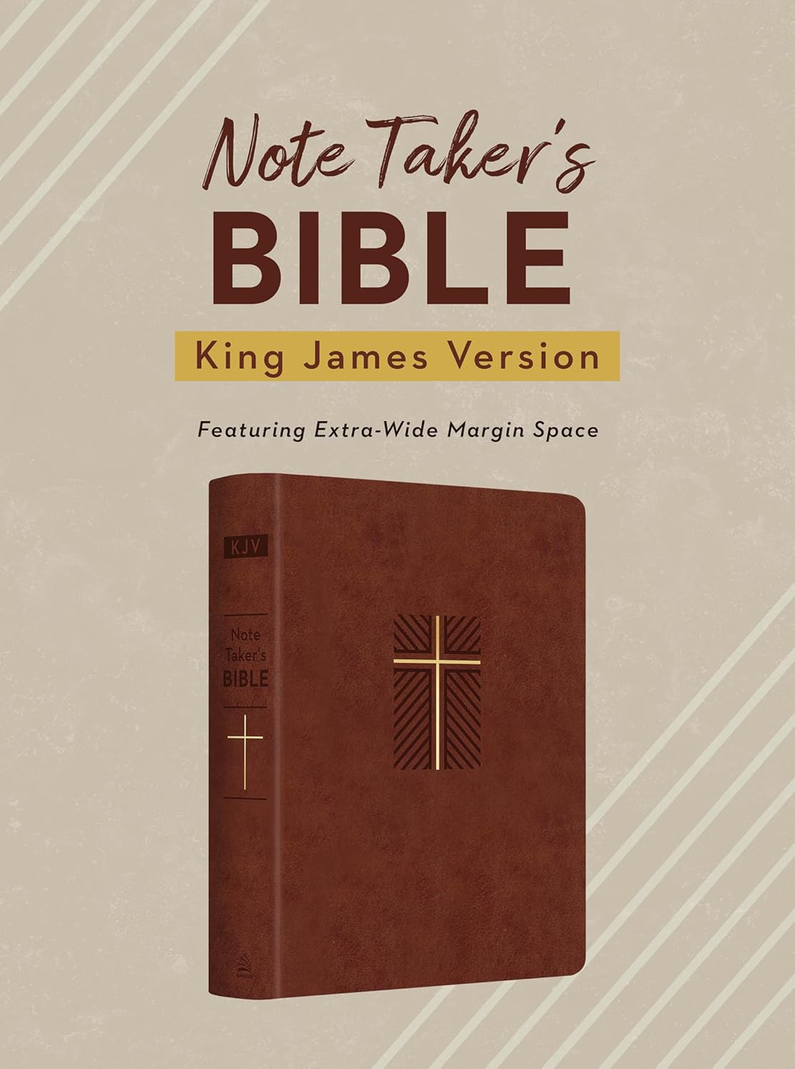 The Note Taker's Bible--King James Version