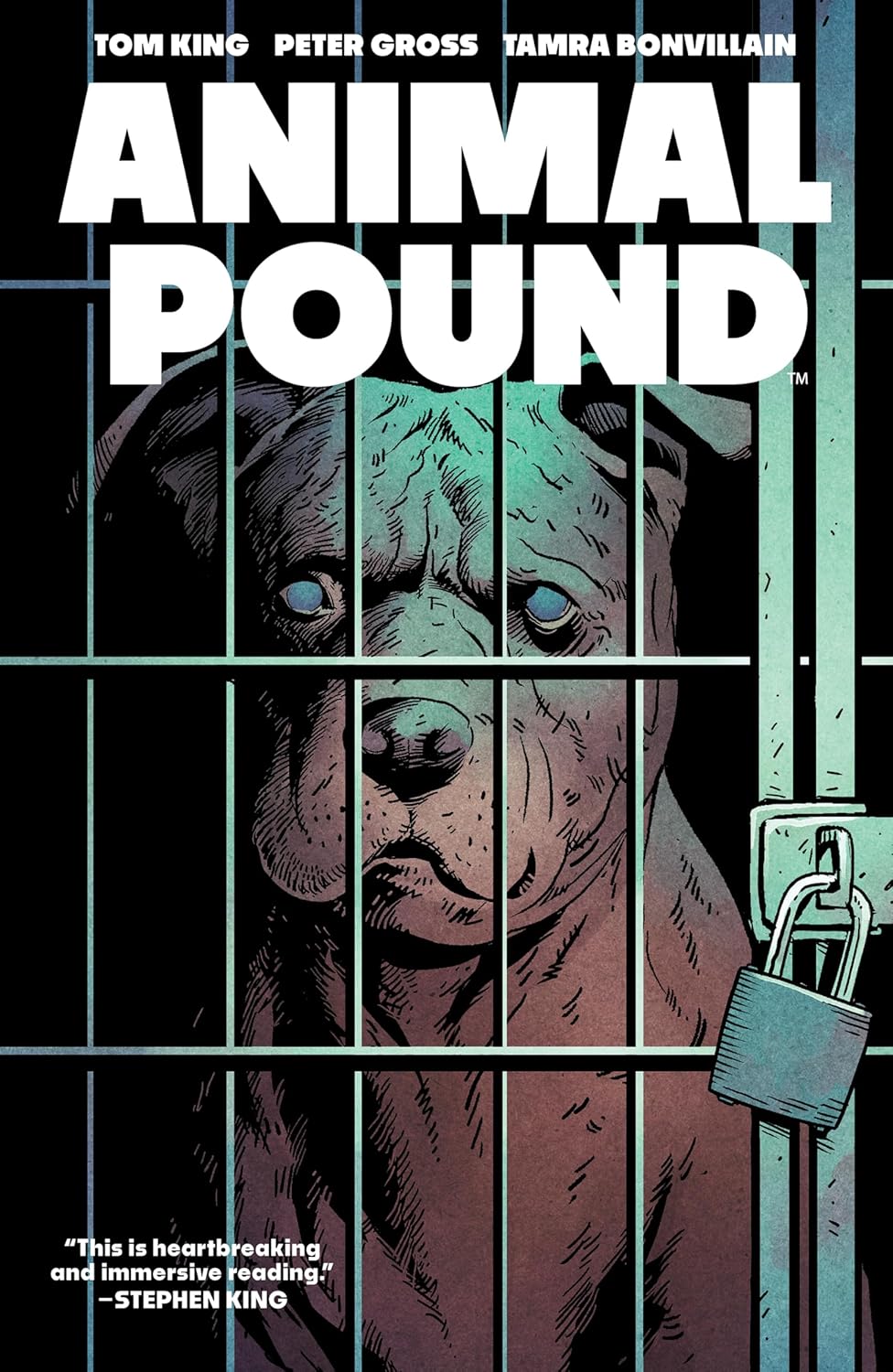 Animal Pound