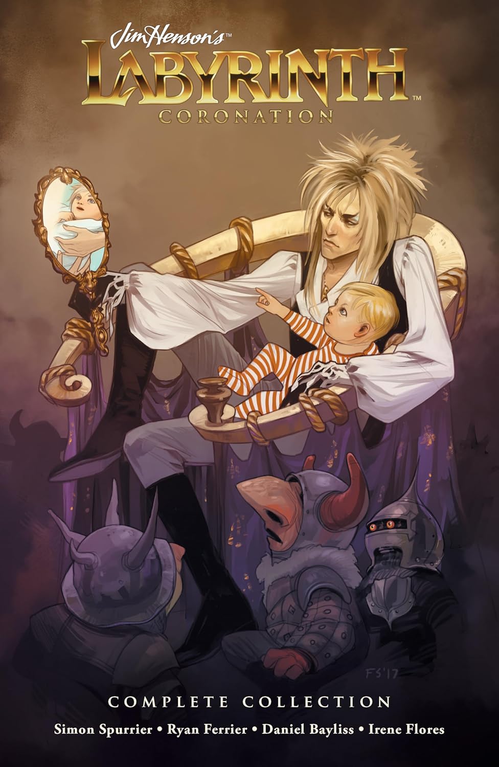Complete Labyrinth: Coronation