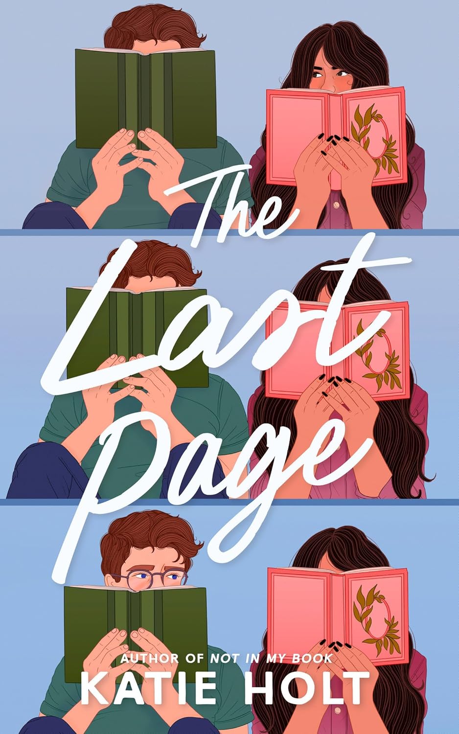 The Last Page