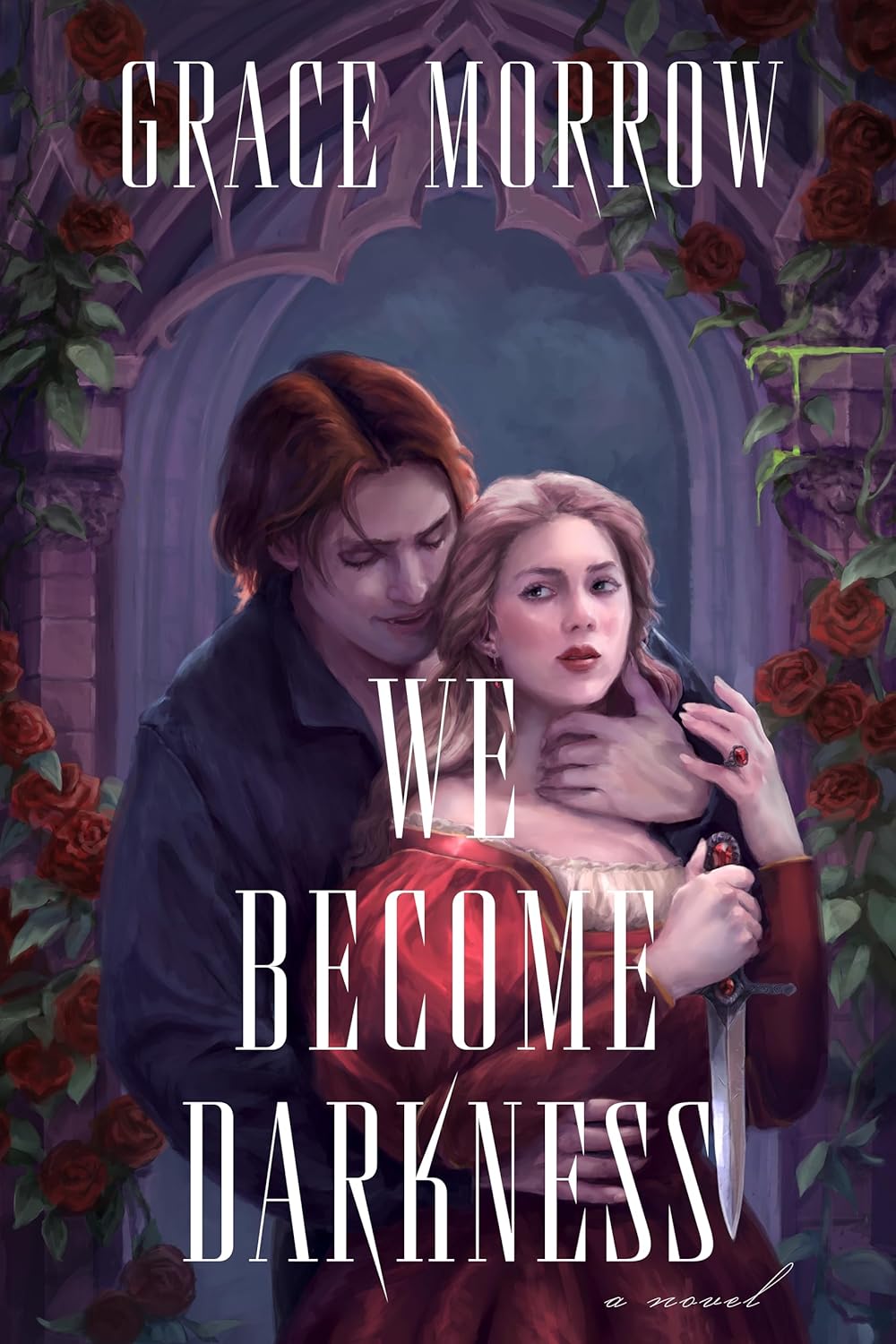 We Become Darkness