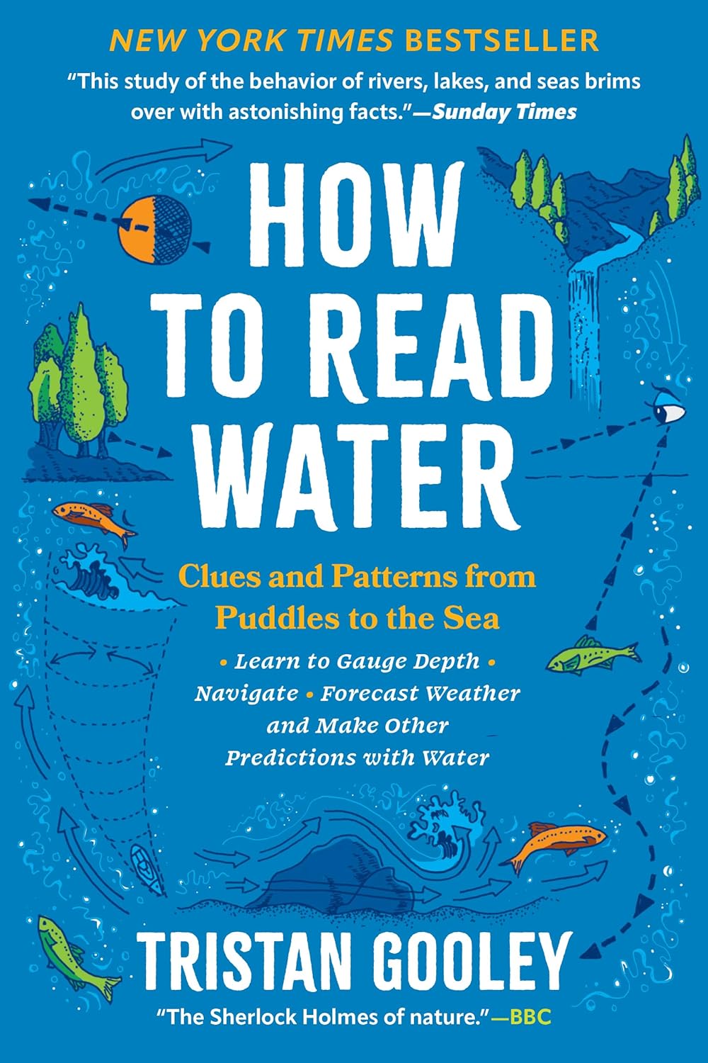 How to Read Water: Clues and Patterns from Puddles to the Sea