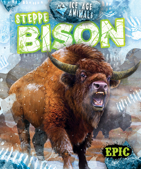 Steppe Bison