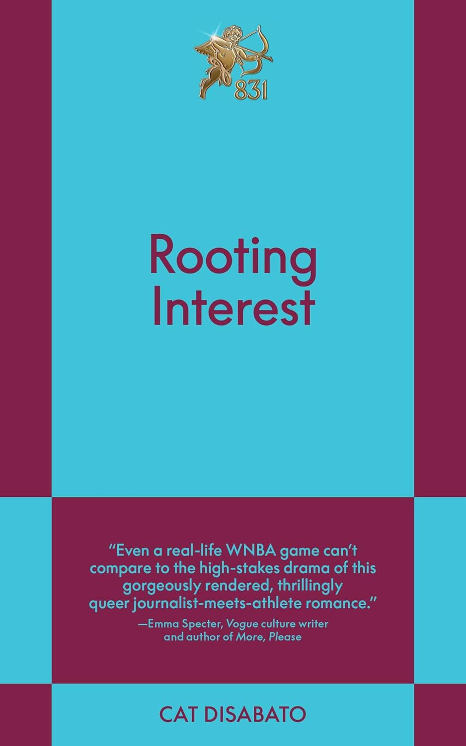 Rooting Interest: An 831 Stories Romance