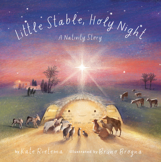 Little Stable, Holy Night: A Nativity Story