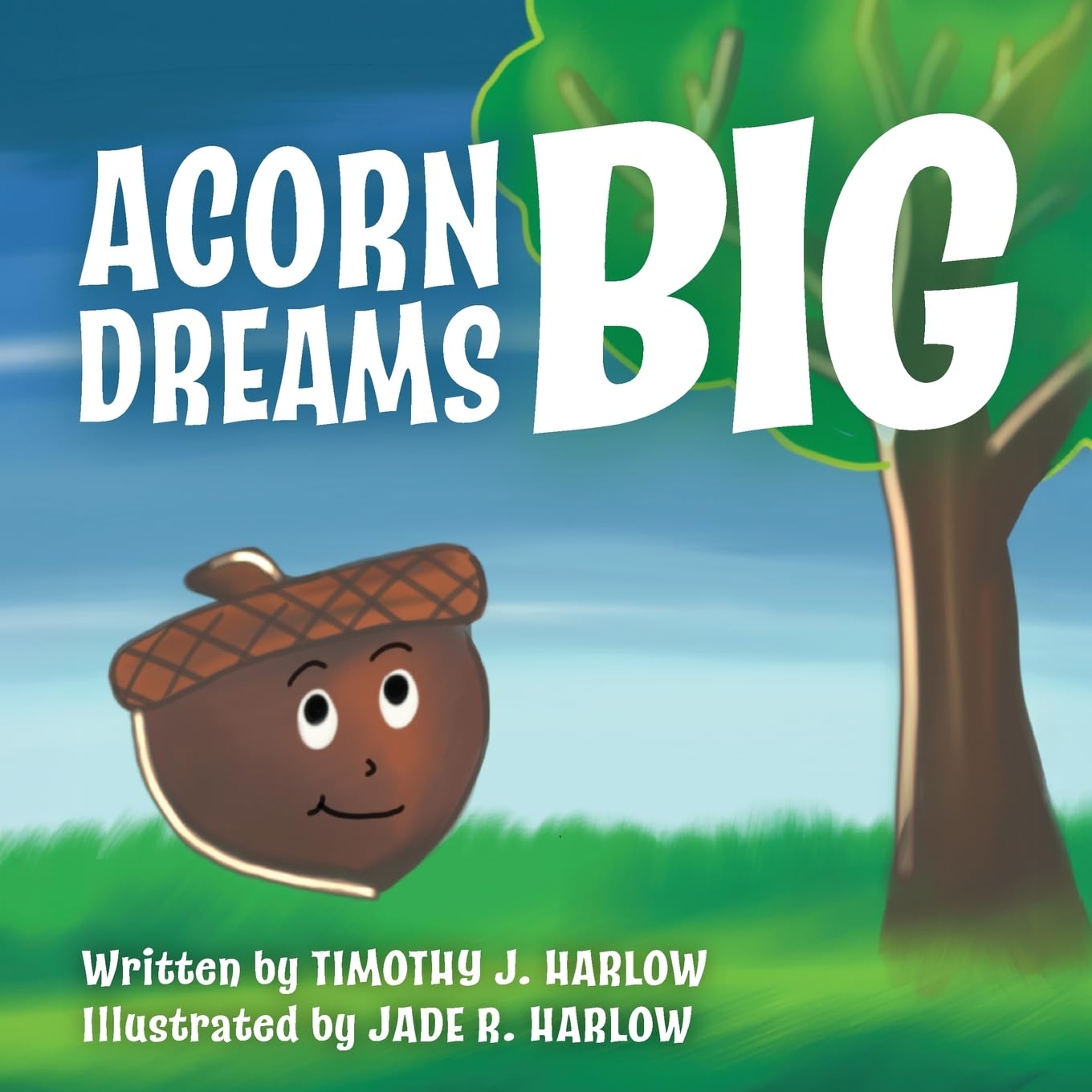 Acorn Dreams Big