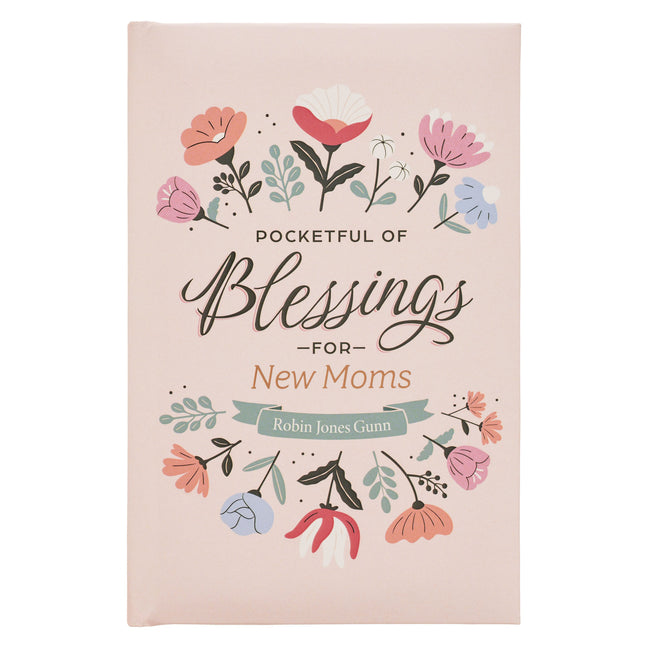 Pocketful of Blessings for New Moms Hc
