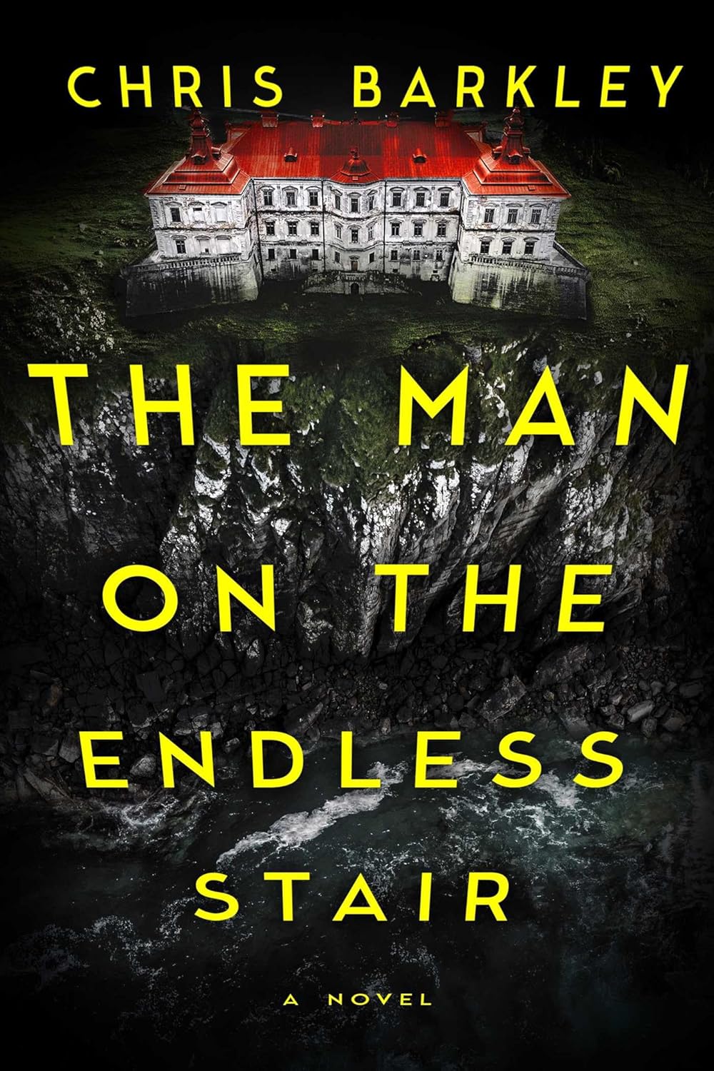 The Man on the Endless Stair