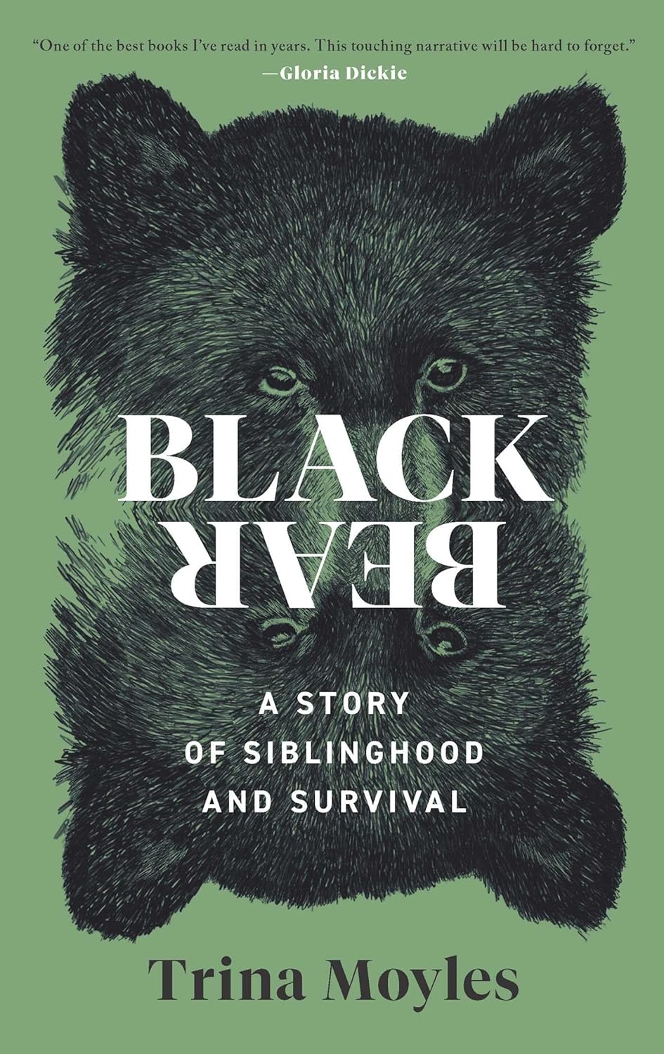 Black Bear: A Story of Siblinghood and Survival