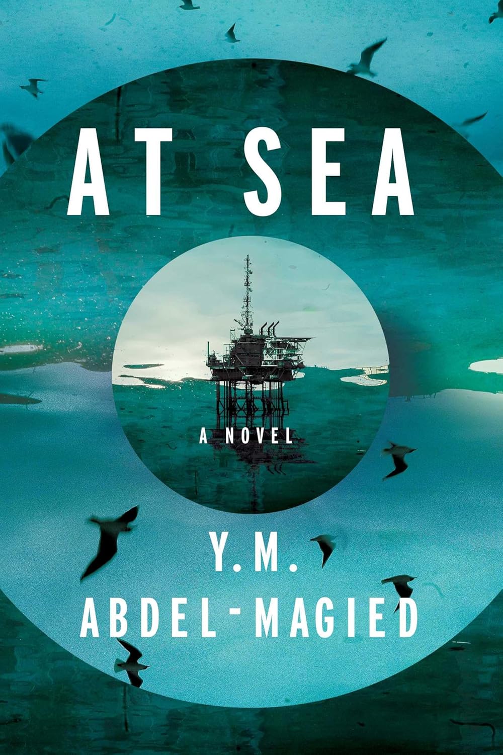 At Sea