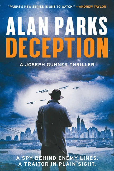 Deception: A Joseph Gunner Thriller