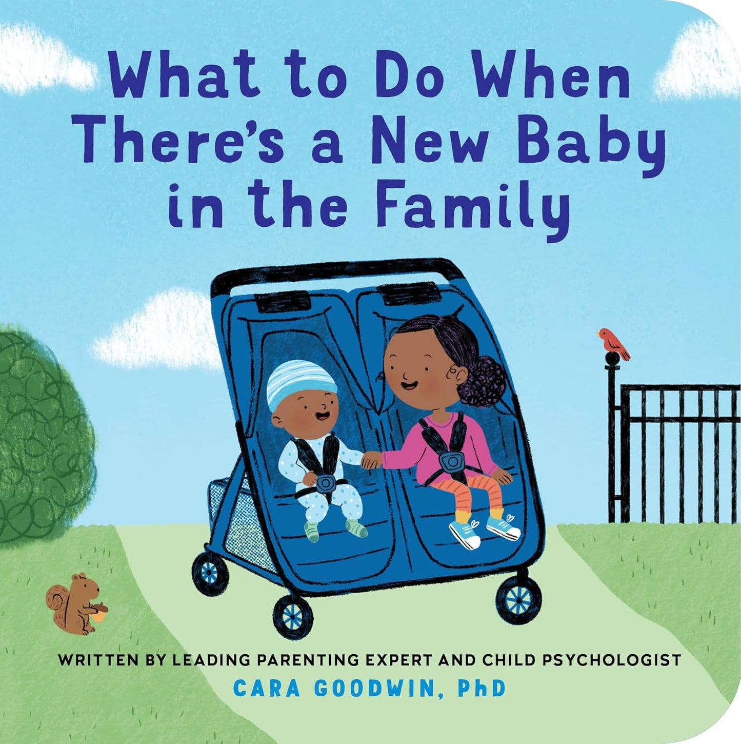 What to Do When There's a New Baby in the Family