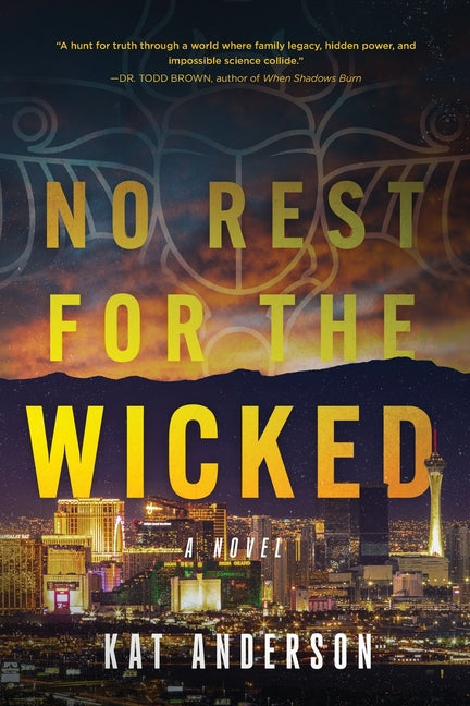 No Rest for the Wicked