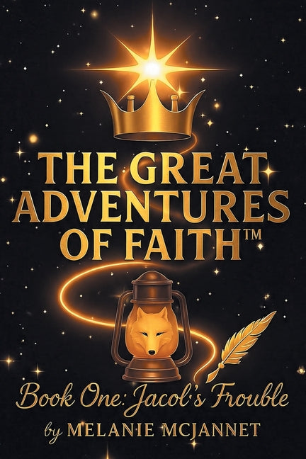 The Great Adventures of Faith: Book One: Jacob's Trouble