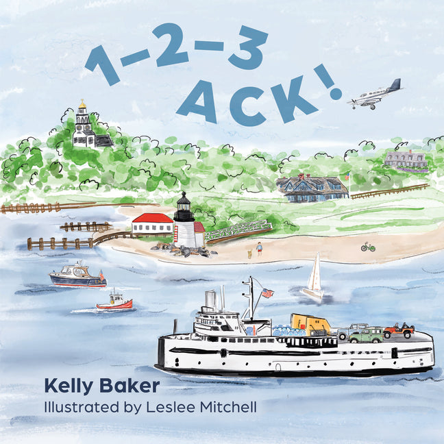 1-2-3 Ack!