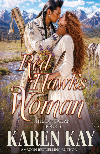 Red Hawk's Woman