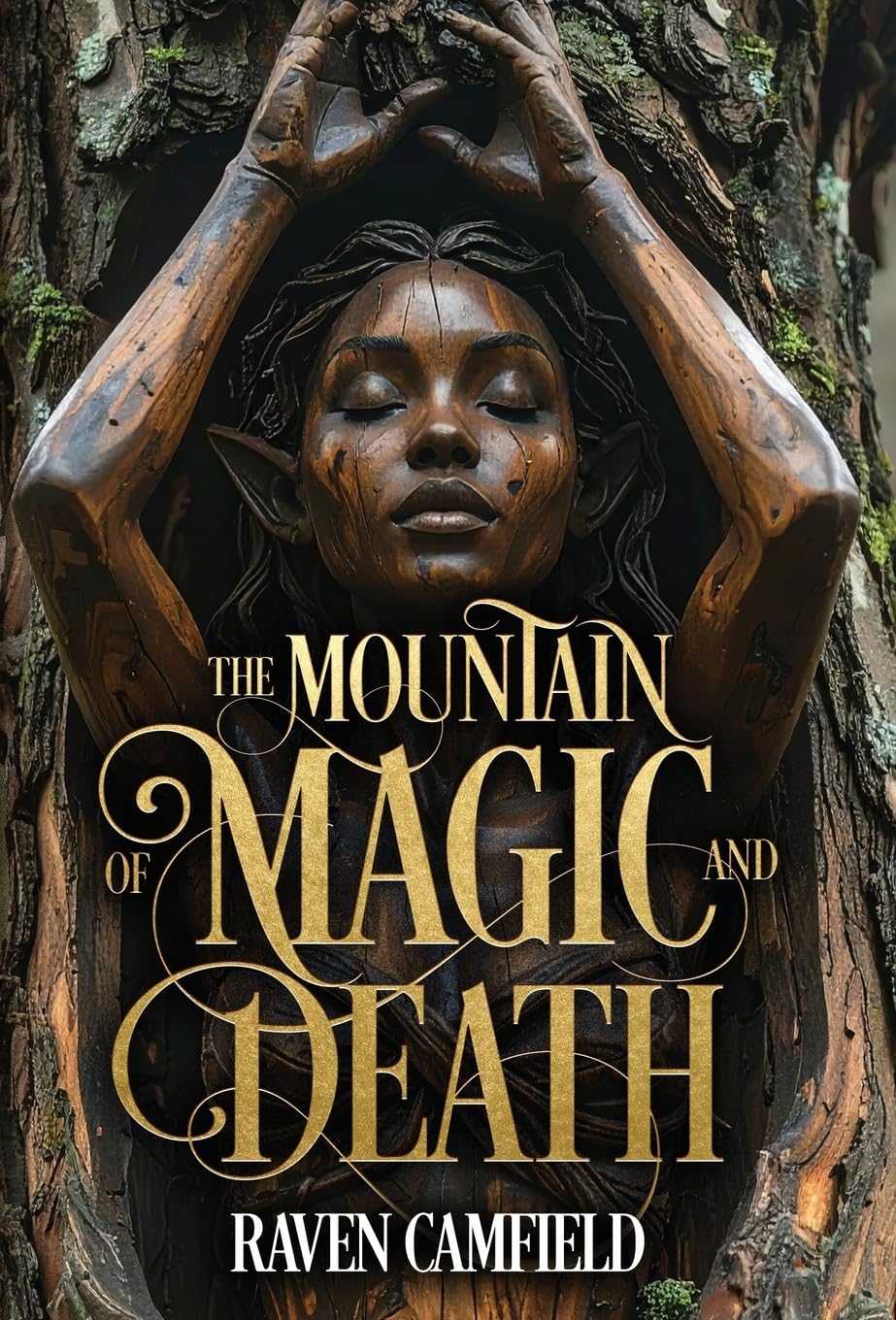 The Mountain of Magic and Death