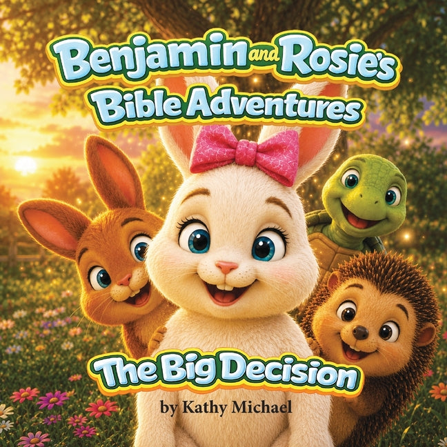 Benjamin and Rosie's Bible Adventures: The Big Decision