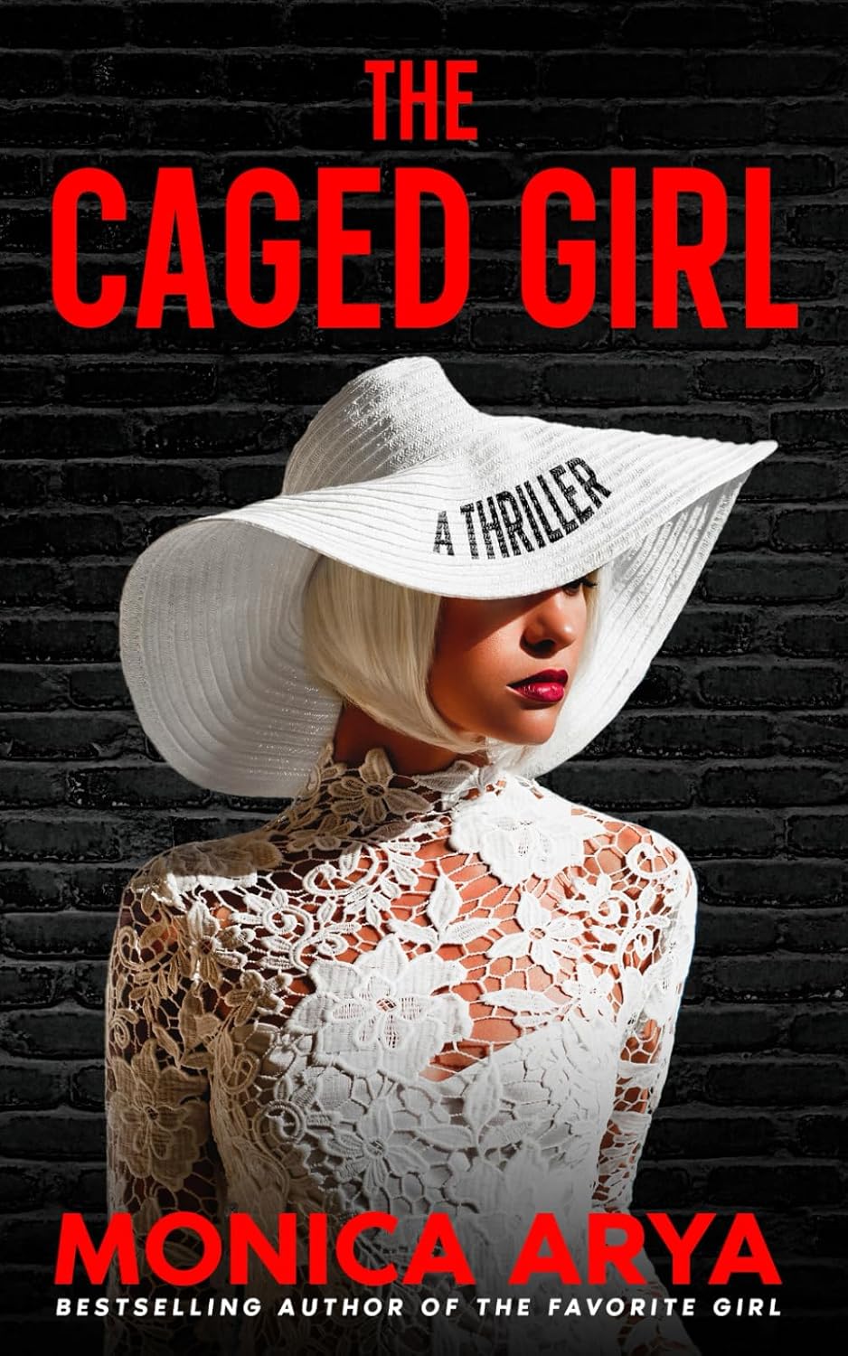 Caged Girl