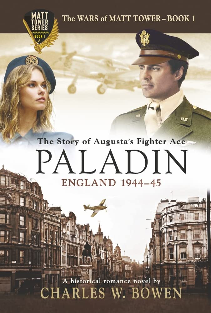 Paladin The Story of Augusta's Fighter Ace