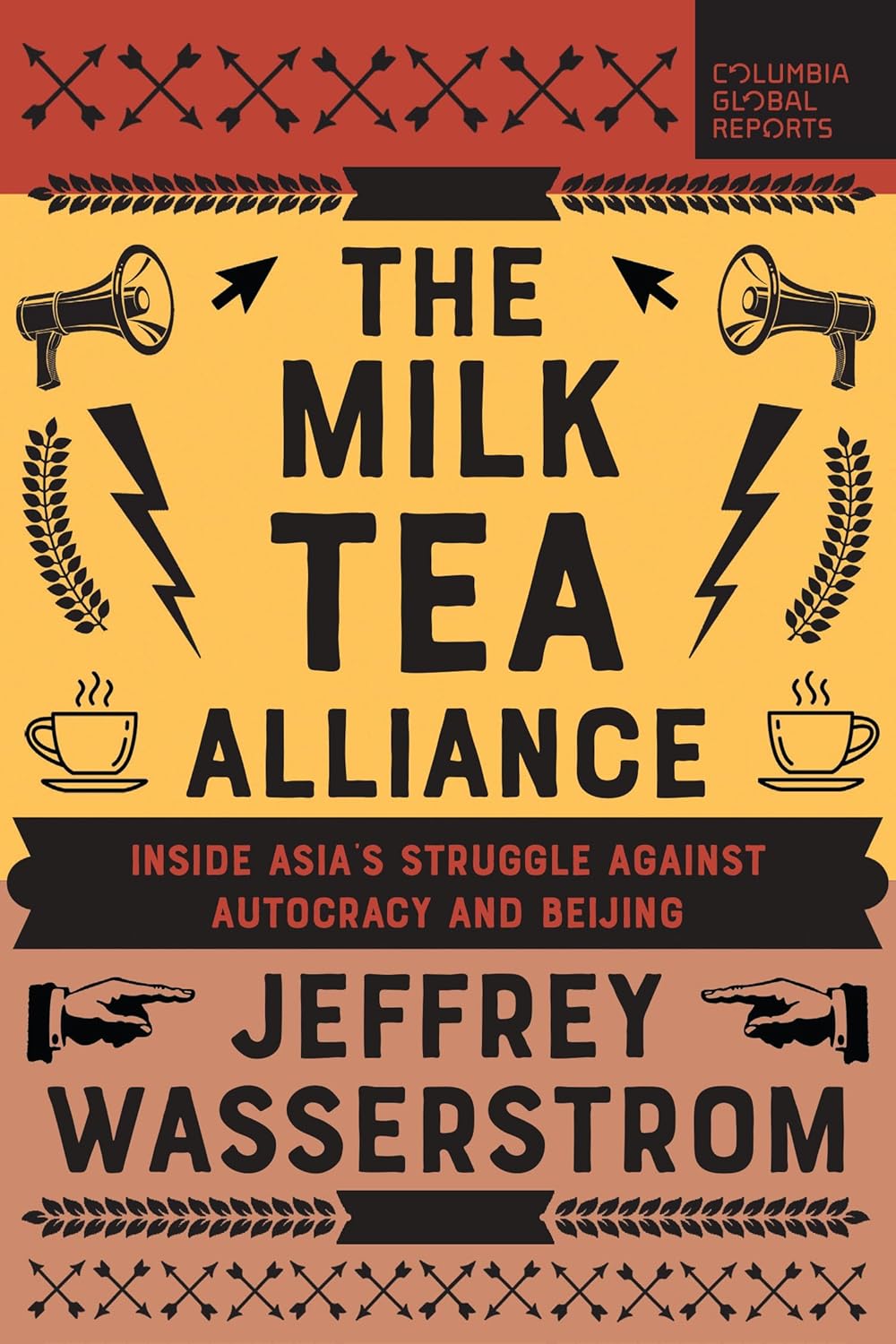 Milk Tea Alliance Inside Asia's Struggle Against Autocracy and Beijing