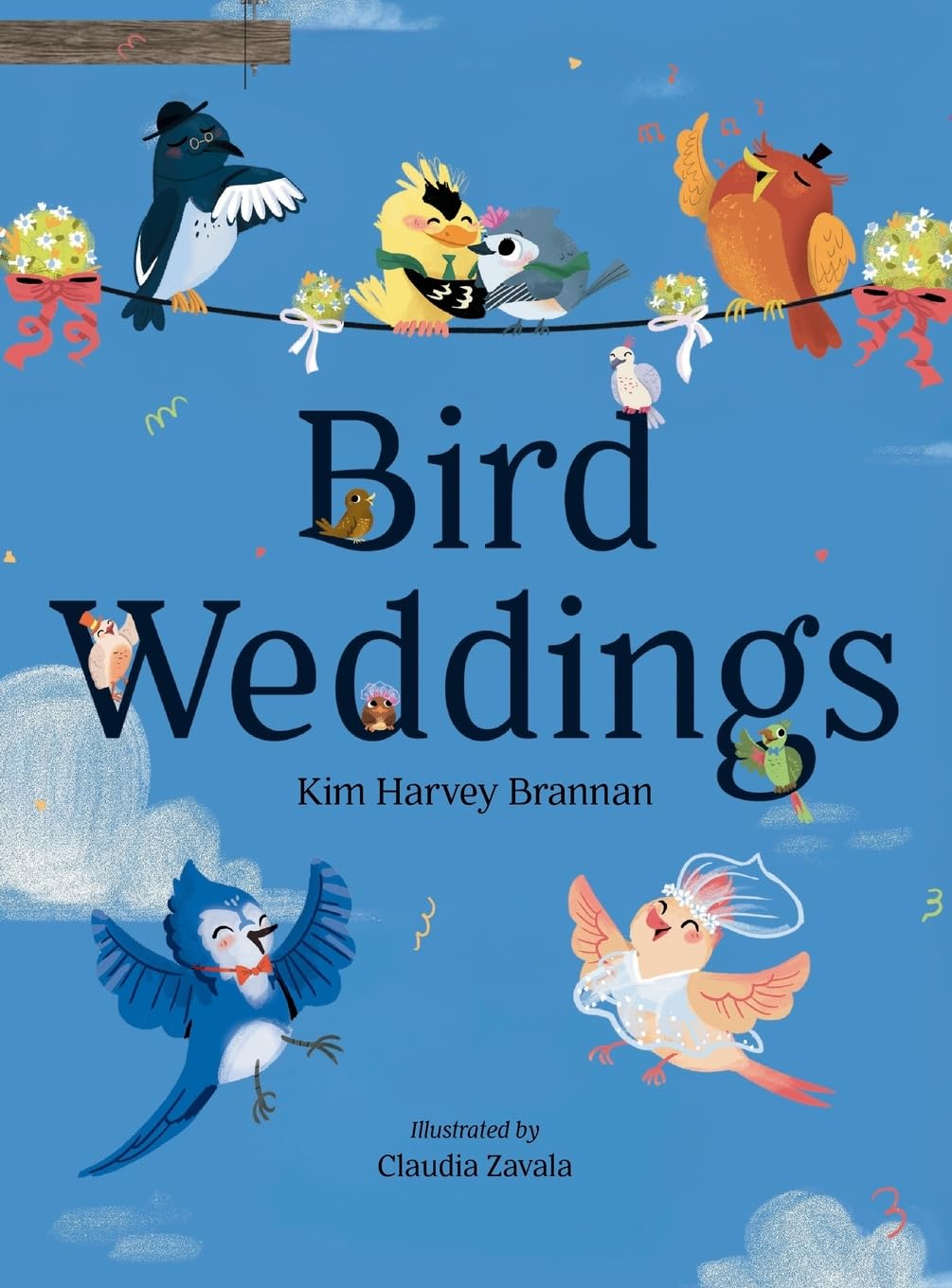 Bird Weddings