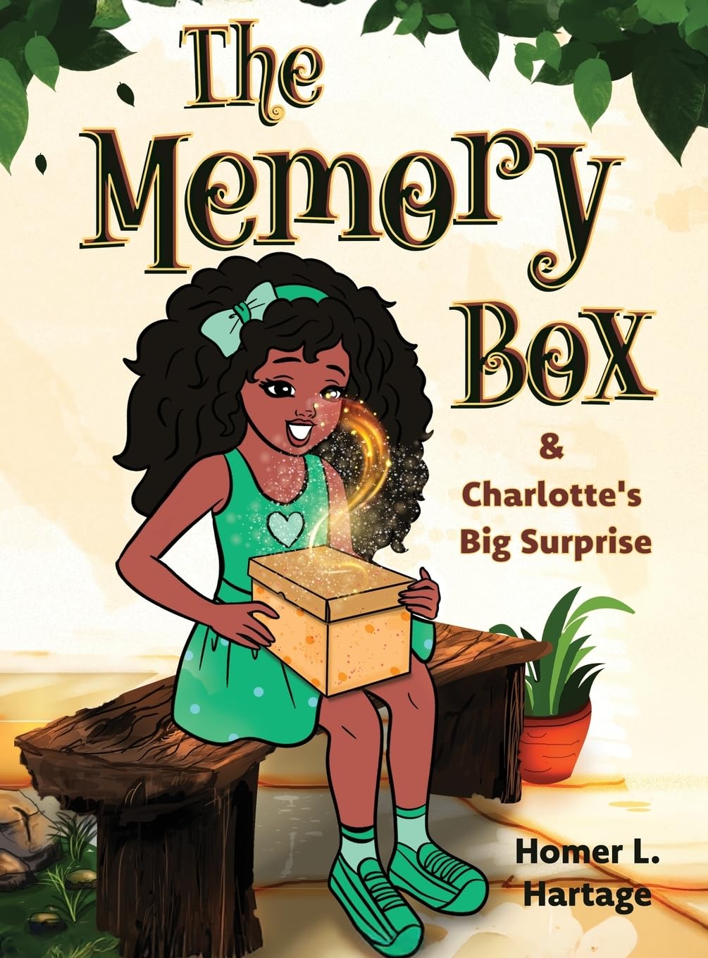 The Memory Box: Charlotte's Big Surprise (The Memory Box)