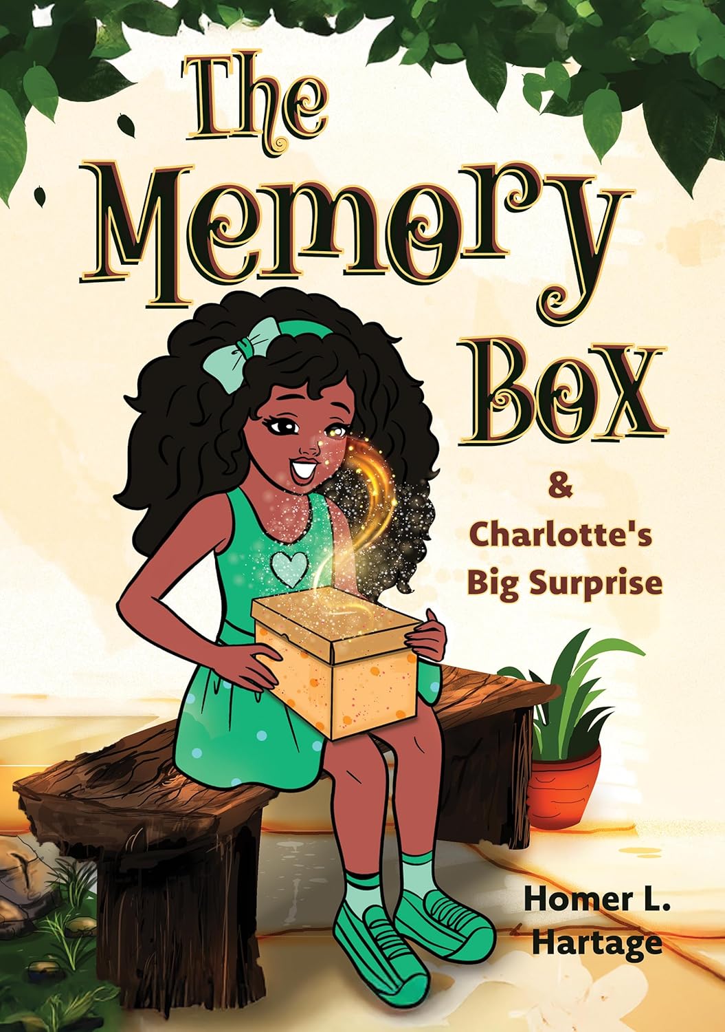 The Memory Box & Charlotte's Big Surprise: Explaining Dementia and Alzheimer's to Young Children