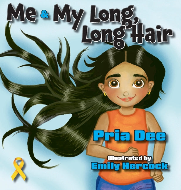 Me, and My Long, Long Hair