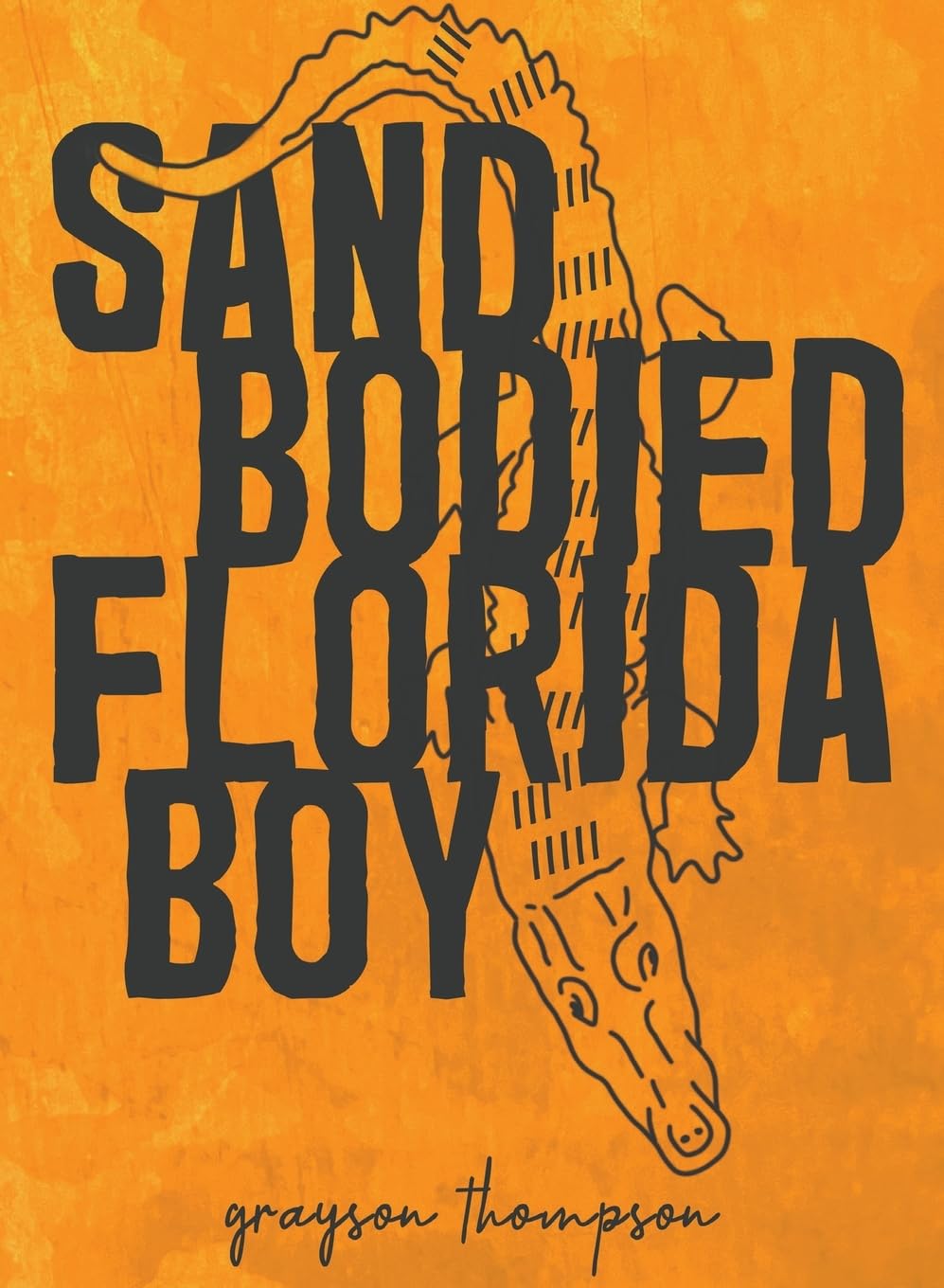Sand Bodied Florida Boy