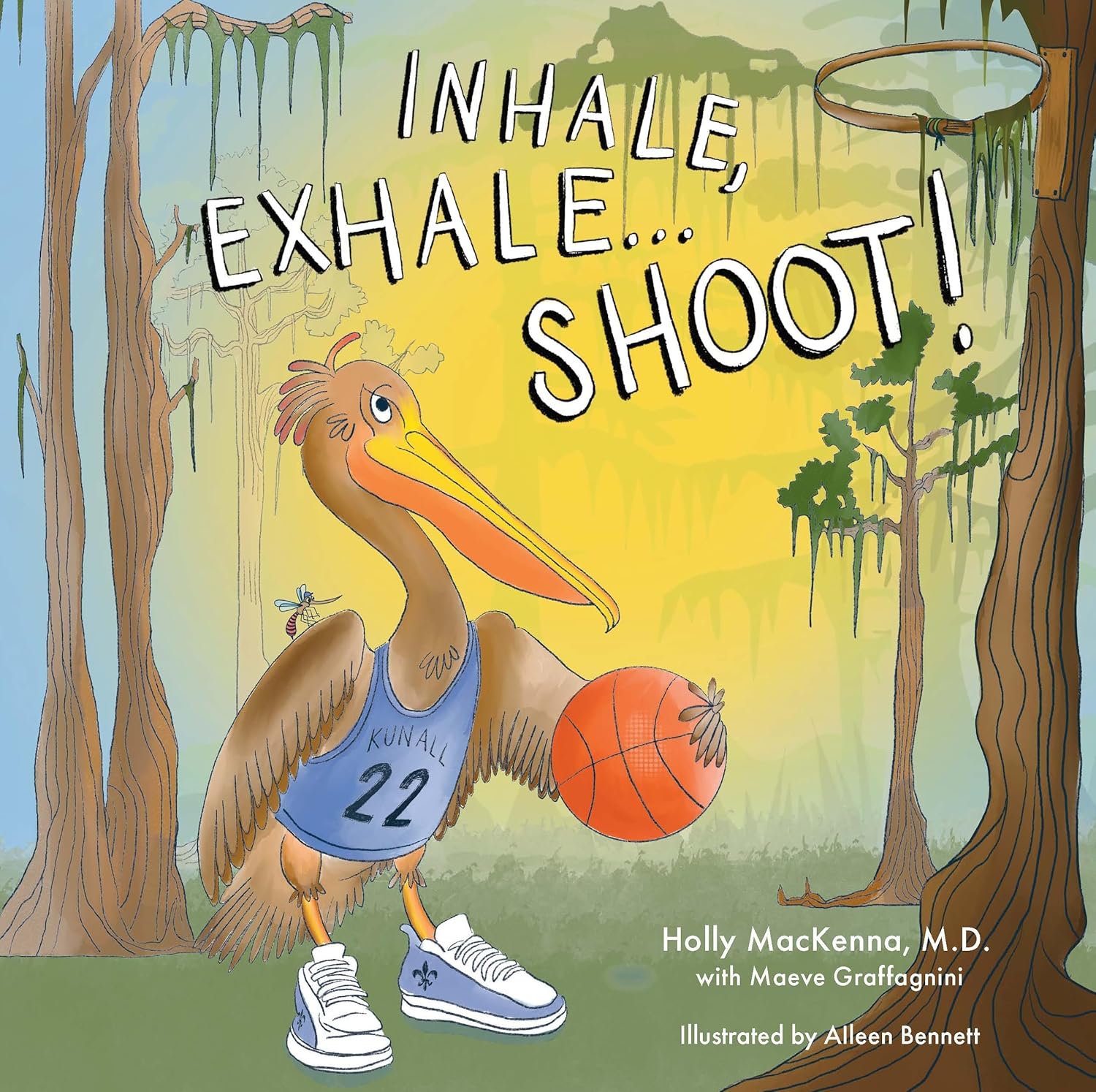 Inhale, Exhale...Shoot!