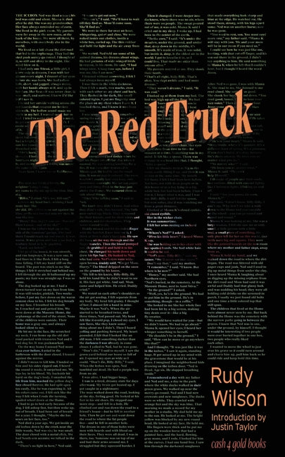 The Red Truck