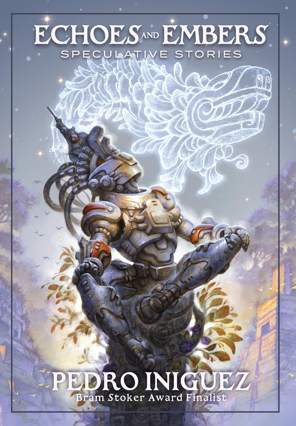 Echoes and Embers Speculative Stories