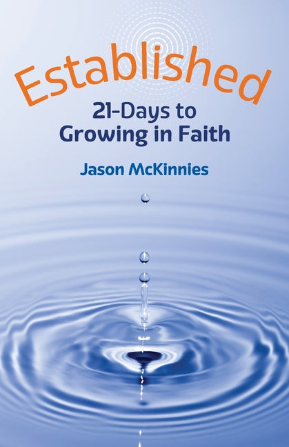 Established: 21-Days to Growing in Faith