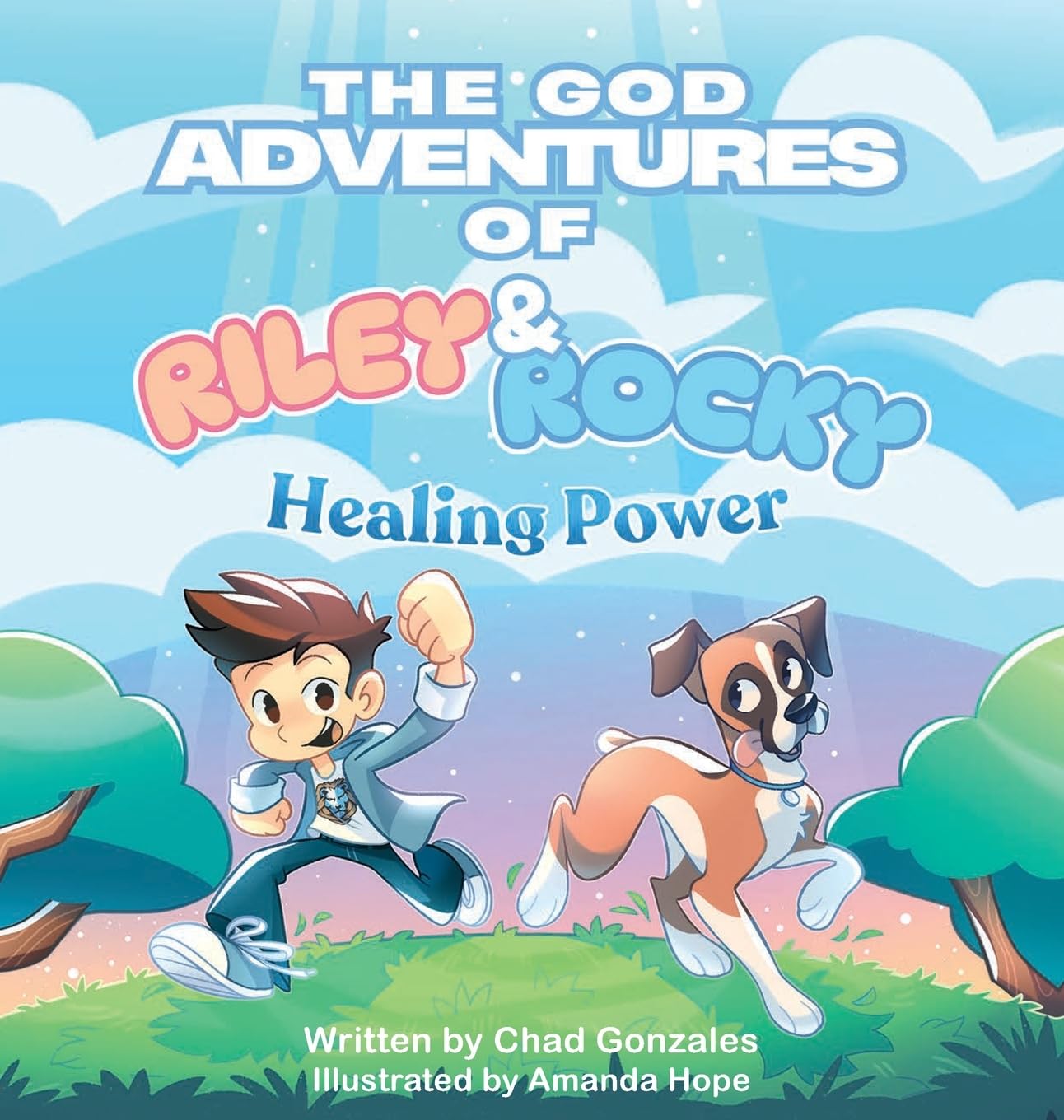 God Adventures of Riley & Rocky
