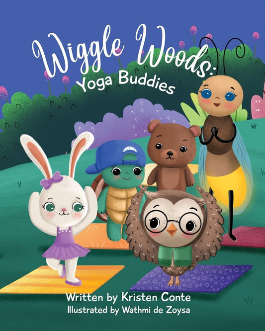 Wiggle Woods: Yoga Buddies