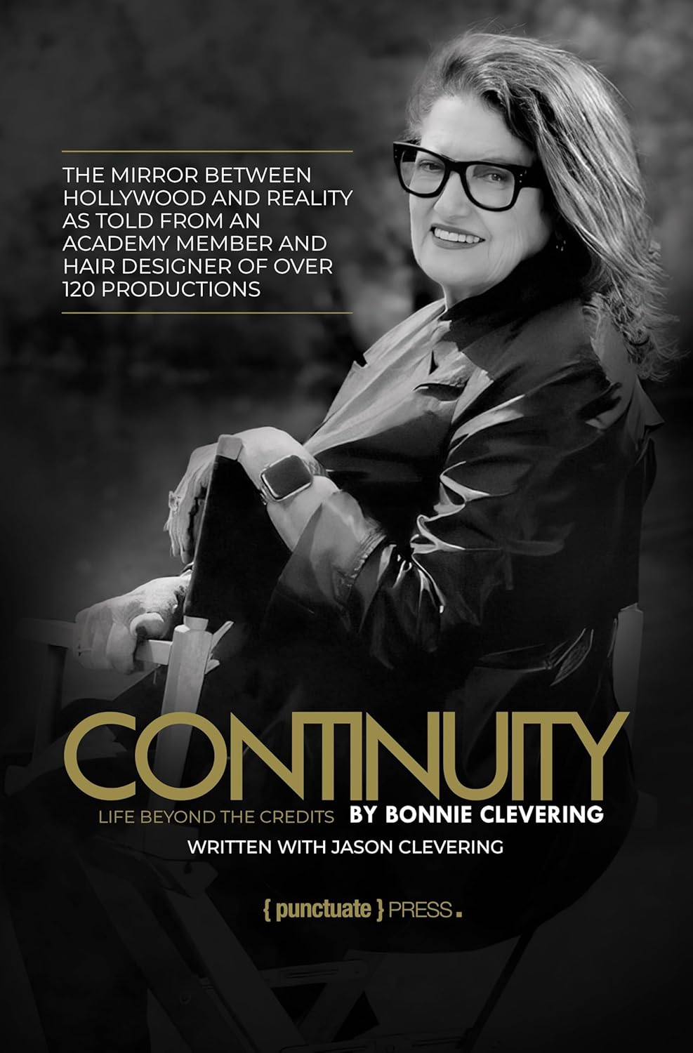 Continuity by Bonnie Clevering: Life Beyond the Credits